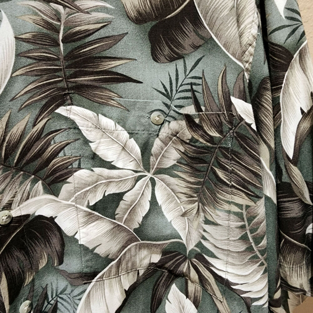 Vintage Hawaiian Shirt - Picture 4 of 5